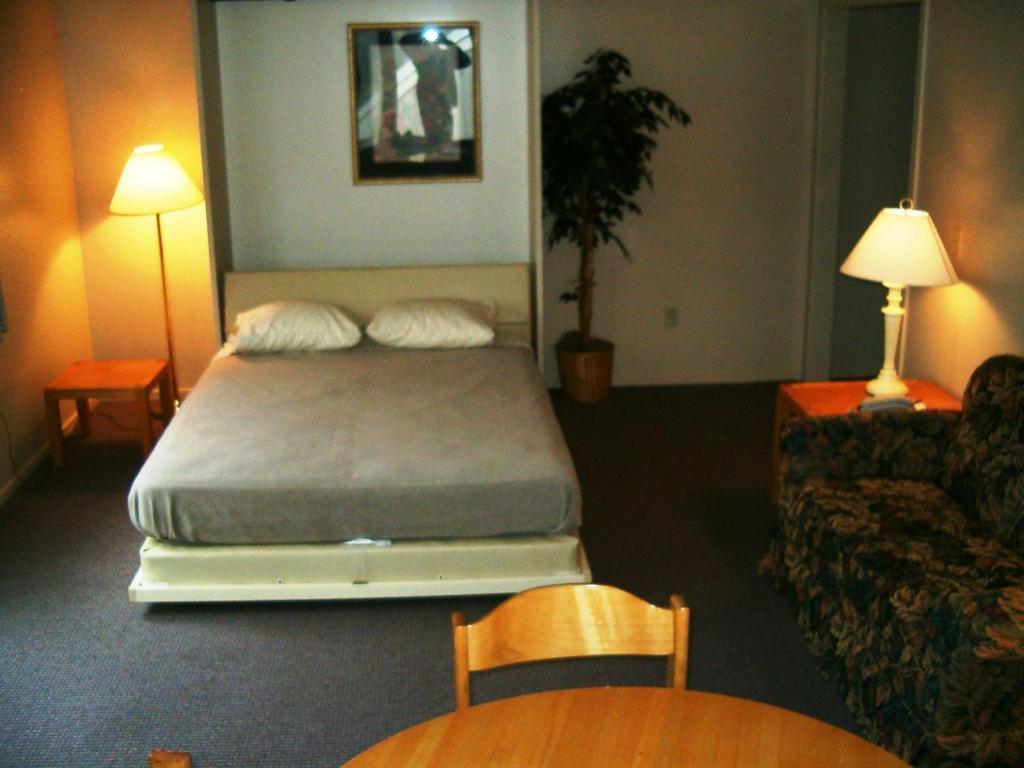 Attitash Motel & Suites Bartlett Chambre photo