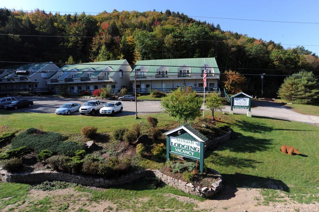 Attitash Motel & Suites Bartlett Extérieur photo